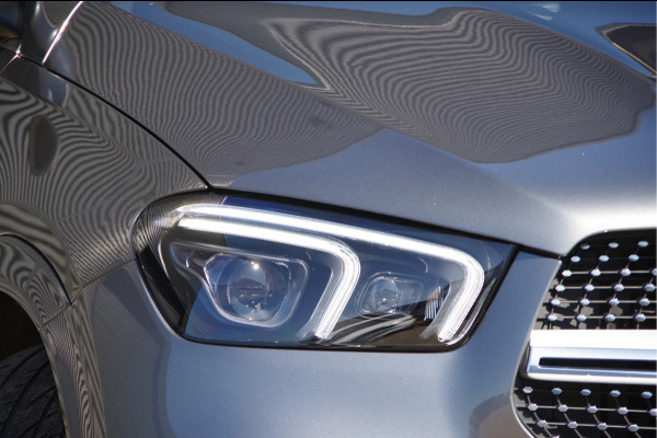 Mercedes-Benz GLE 300 D 4MATIC AMG, MARGE! VAN, GRIJS KENTEKEN, LED, TREKHAAK, MEMORY, 360 CAMERA, LEDER/ALCANTARA, PDC, 20'' AMG