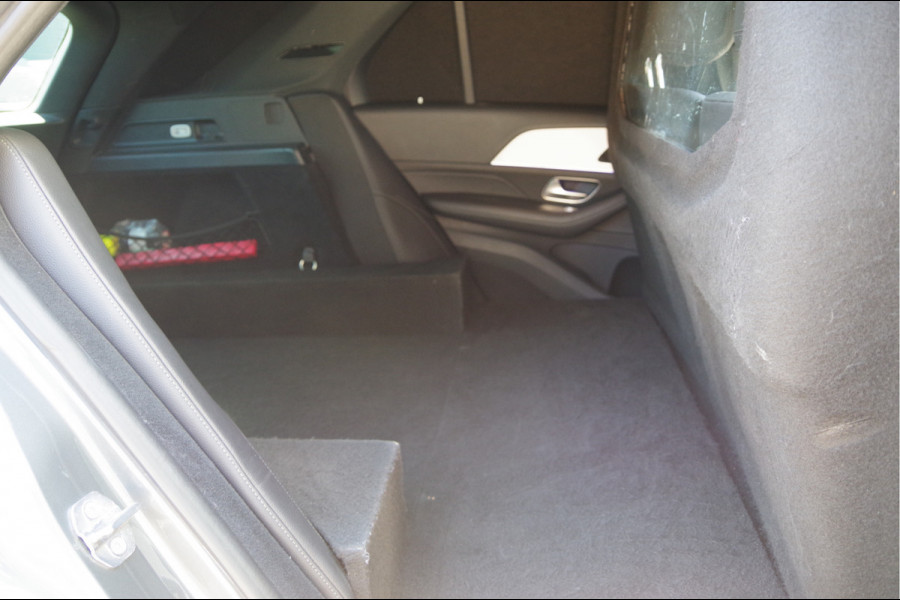 Mercedes-Benz GLE 300 D 4MATIC AMG, MARGE! VAN, GRIJS KENTEKEN, LED, TREKHAAK, MEMORY, 360 CAMERA, LEDER/ALCANTARA, PDC, 20'' AMG