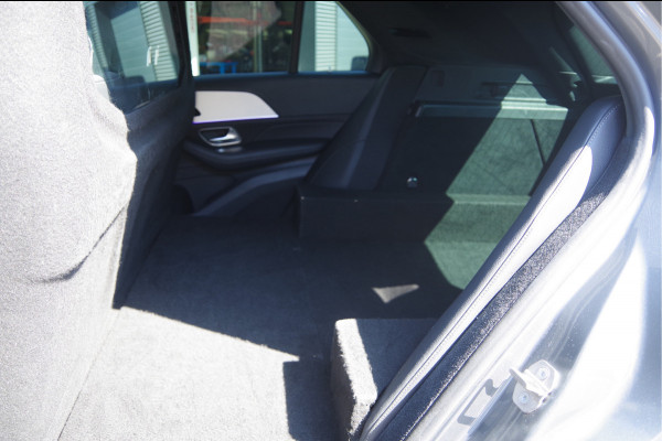 Mercedes-Benz GLE 300 D 4MATIC AMG, MARGE! VAN, GRIJS KENTEKEN, LED, TREKHAAK, MEMORY, 360 CAMERA, LEDER/ALCANTARA, PDC, 20'' AMG