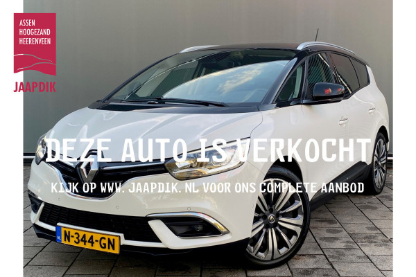 Renault Grand Scénic BWJ 2021 | 1.3 TCe 116PK 7p. | TREKHAAK | CAMERA | CLIMA | NAVI | CARPLAY | PDC 2X |