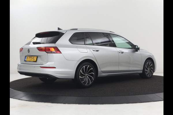 Volkswagen Golf Variant 1.0 eTSI Life | Automaat | Carplay | Memory seats | Adaptive Cruise | Parkeersensoren | Navigatie | DAB | LM | LED | Climate control
