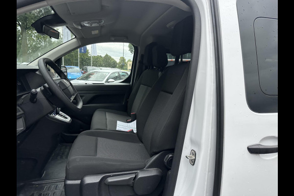 Peugeot e-Expert Standard 75 kWh SOH 97% |9 ZITPLAATSEN PRIJS INCL. BTW | ACHTERUITRIJCAMERA| FABRIEKSGARANTIE PEUGEOT| NAVIGATIE| SCHUIFDEUREN LINKS + RECHTS| CARPLAY|
