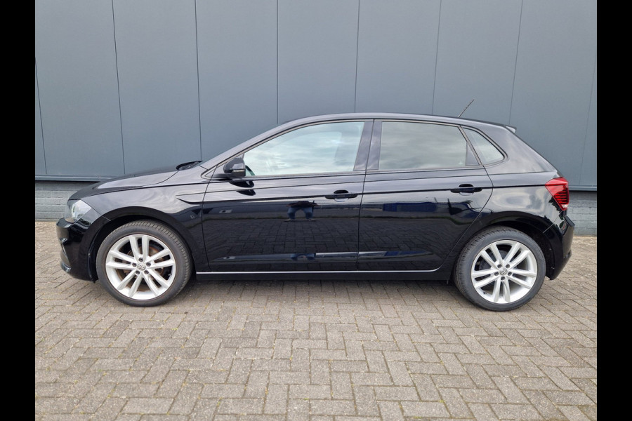 Volkswagen Polo 1.0 TSI Dsg 95Pk/ACC/Virtual cockpit/17inch