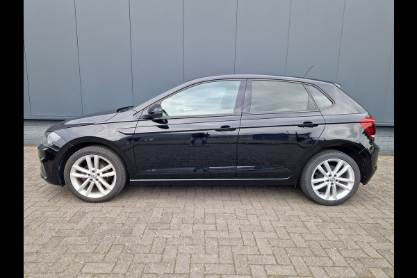 Volkswagen Polo 1.0 TSI Dsg 95Pk/ACC/Virtual cockpit/17inch