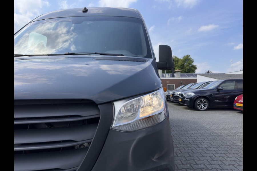 Mercedes-Benz eSprinter L2 H2 {SoH-100%} Aut. *ECC | KEYLESS | CAMERA | RADIO | HEATED-SEAT | CCS-FASTLOADER*