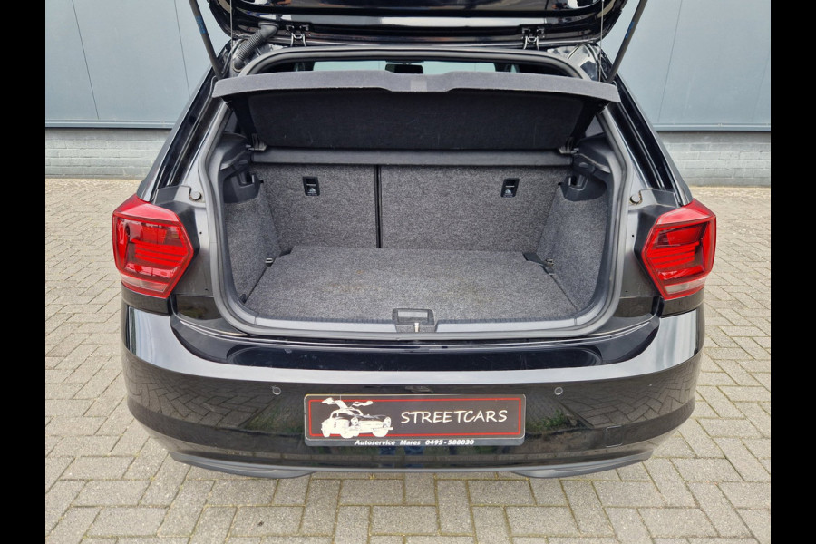 Volkswagen Polo 1.0 TSI Dsg 95Pk/ACC/Virtual cockpit/17inch