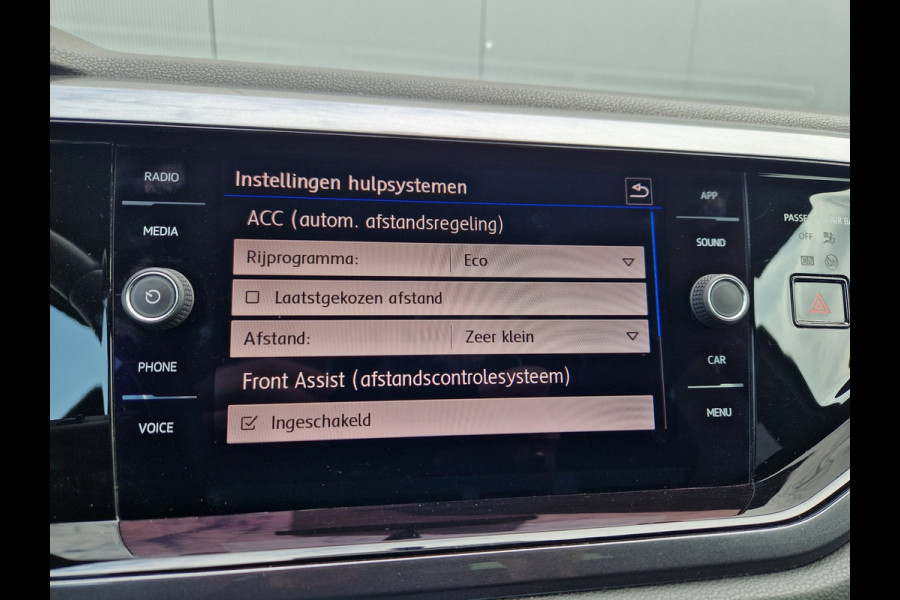 Volkswagen Polo 1.0 TSI Dsg 95Pk/ACC/Virtual cockpit/17inch
