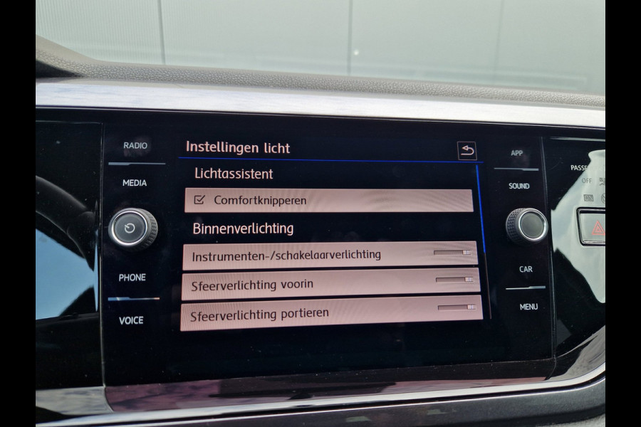 Volkswagen Polo 1.0 TSI Dsg 95Pk/ACC/Virtual cockpit/17inch