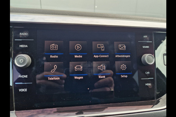 Volkswagen Polo 1.0 TSI Dsg 95Pk/ACC/Virtual cockpit/17inch