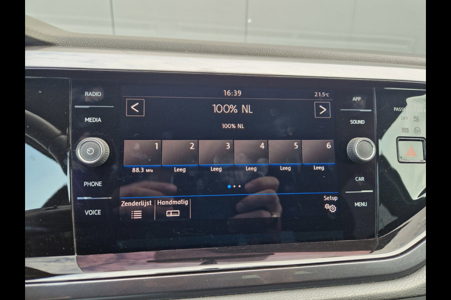 Volkswagen Polo 1.0 TSI Dsg 95Pk/ACC/Virtual cockpit/17inch