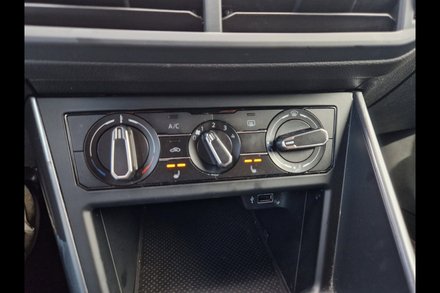 Volkswagen Polo 1.0 TSI Dsg 95Pk/ACC/Virtual cockpit/17inch
