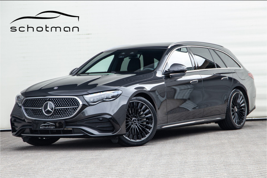 Mercedes-Benz E-Klasse Estate 300 e AMG Premium, Distronic, Burmester, Memory, Trekhaak 2025
