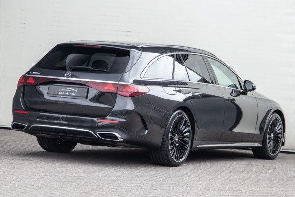 Mercedes-Benz E-Klasse Estate 300 e AMG Premium, Distronic, Burmester, Memory, Trekhaak 2025