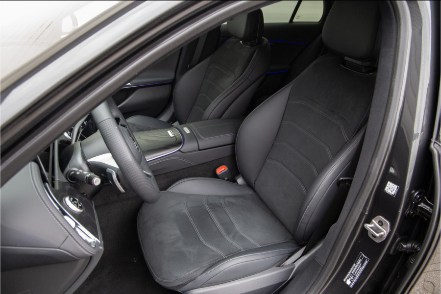 Mercedes-Benz E-Klasse Estate 300 e AMG Premium, Distronic, Burmester, Memory, Trekhaak 2025