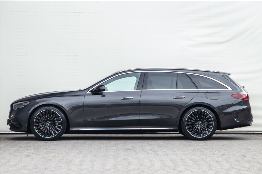 Mercedes-Benz E-Klasse Estate 300 e AMG Premium, Distronic, Burmester, Memory, Trekhaak 2025