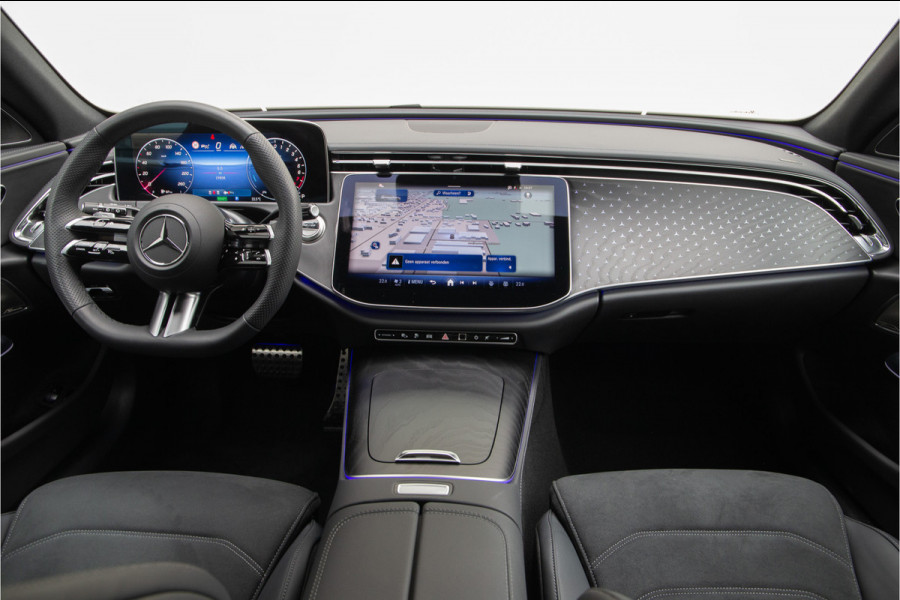 Mercedes-Benz E-Klasse Estate 300 e AMG Premium, Distronic, Burmester, Memory, Trekhaak 2025