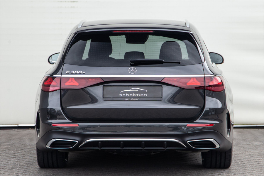Mercedes-Benz E-Klasse Estate 300 e AMG Premium, Distronic, Burmester, Memory, Trekhaak 2025