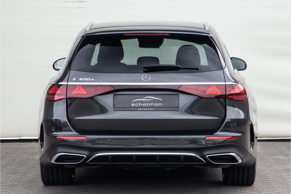 Mercedes-Benz E-Klasse Estate 300 e AMG Premium, Distronic, Burmester, Memory, Trekhaak 2025