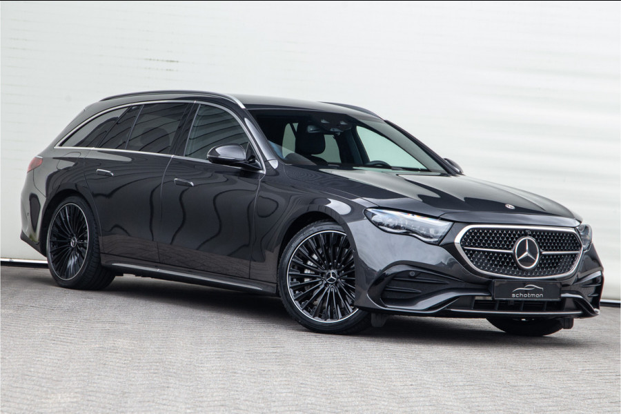 Mercedes-Benz E-Klasse Estate 300 e AMG Premium, Distronic, Burmester, Memory, Trekhaak 2025