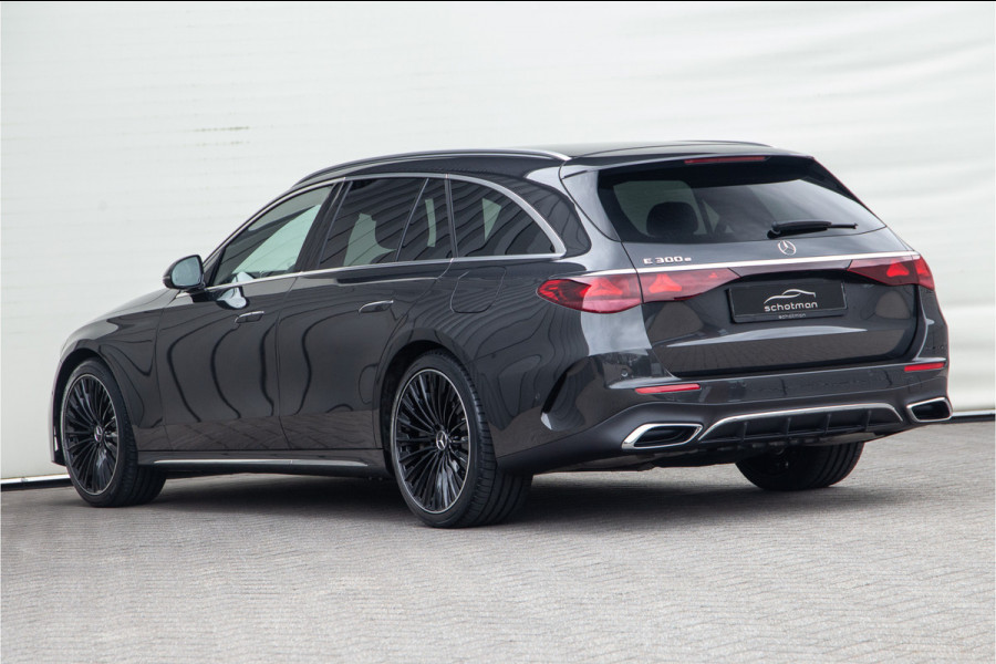Mercedes-Benz E-Klasse Estate 300 e AMG Premium, Distronic, Burmester, Memory, Trekhaak 2025