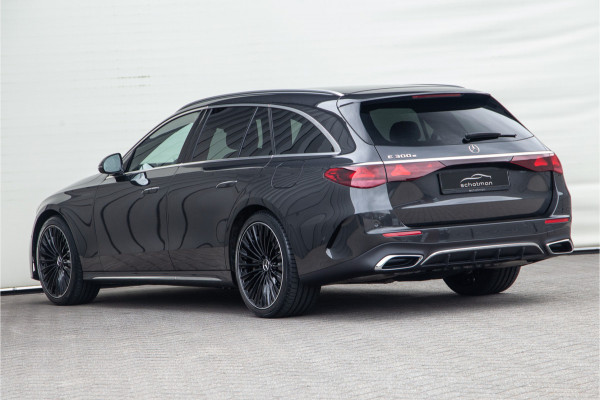 Mercedes-Benz E-Klasse Estate 300 e AMG Premium, Distronic, Burmester, Memory, Trekhaak 2025