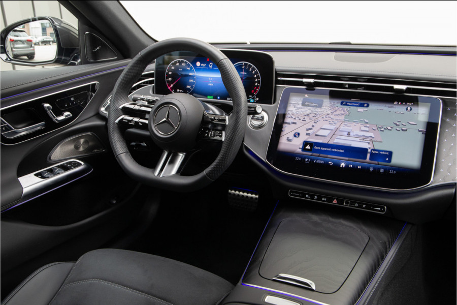 Mercedes-Benz E-Klasse Estate 300 e AMG Premium, Distronic, Burmester, Memory, Trekhaak 2025