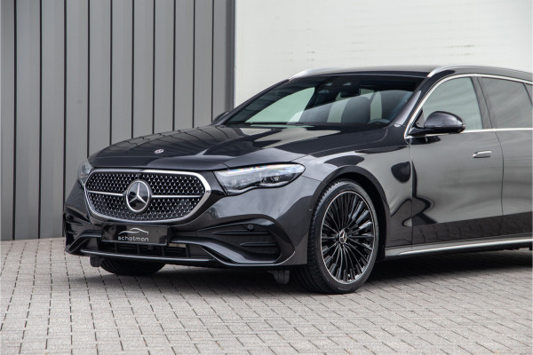Mercedes-Benz E-Klasse Estate 300 e AMG Premium, Distronic, Burmester, Memory, Trekhaak 2025