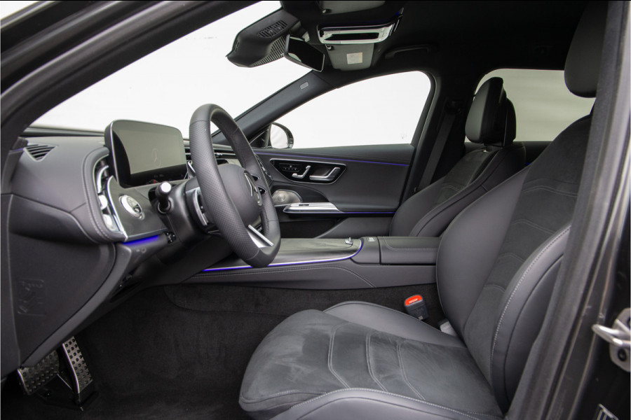 Mercedes-Benz E-Klasse Estate 300 e AMG Premium, Distronic, Burmester, Memory, Trekhaak 2025