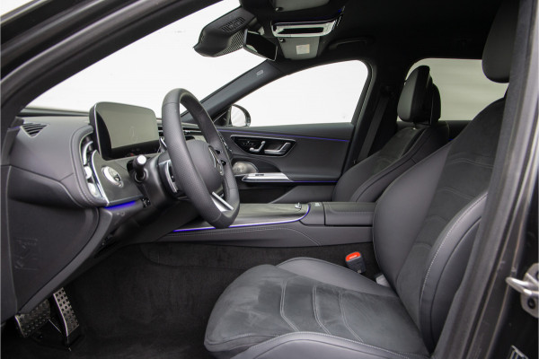 Mercedes-Benz E-Klasse Estate 300 e AMG Premium, Distronic, Burmester, Memory, Trekhaak 2025