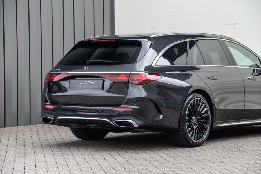Mercedes-Benz E-Klasse Estate 300 e AMG Premium, Distronic, Burmester, Memory, Trekhaak 2025