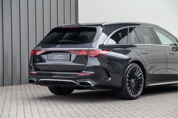 Mercedes-Benz E-Klasse Estate 300 e AMG Premium, Distronic, Burmester, Memory, Trekhaak 2025
