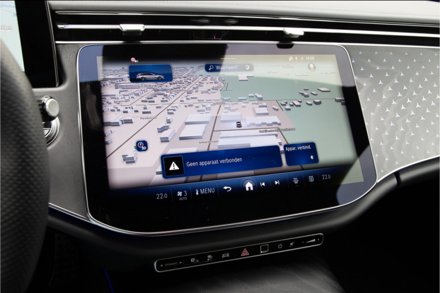 Mercedes-Benz E-Klasse Estate 300 e AMG Premium, Distronic, Burmester, Memory, Trekhaak 2025
