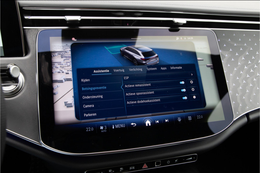 Mercedes-Benz E-Klasse Estate 300 e AMG Premium, Distronic, Burmester, Memory, Trekhaak 2025