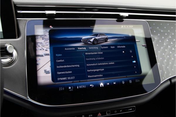 Mercedes-Benz E-Klasse Estate 300 e AMG Premium, Distronic, Burmester, Memory, Trekhaak 2025