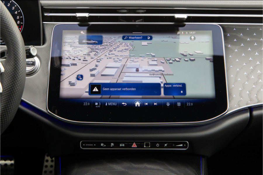 Mercedes-Benz E-Klasse Estate 300 e AMG Premium, Distronic, Burmester, Memory, Trekhaak 2025