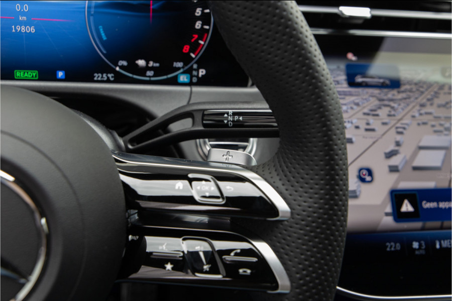 Mercedes-Benz E-Klasse Estate 300 e AMG Premium, Distronic, Burmester, Memory, Trekhaak 2025