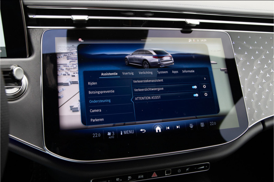 Mercedes-Benz E-Klasse Estate 300 e AMG Premium, Distronic, Burmester, Memory, Trekhaak 2025