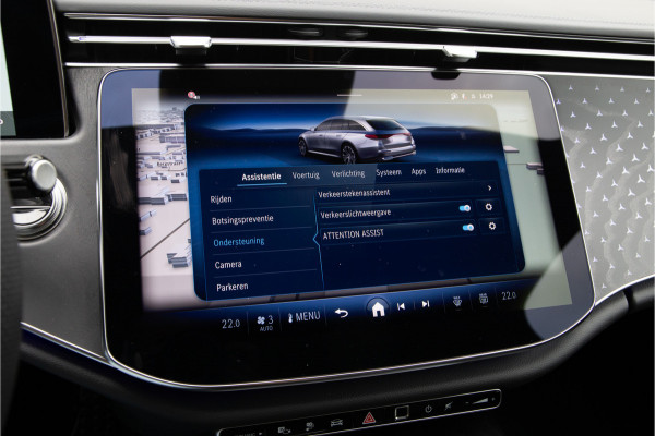 Mercedes-Benz E-Klasse Estate 300 e AMG Premium, Distronic, Burmester, Memory, Trekhaak 2025