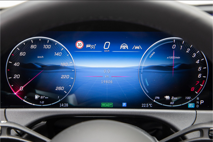 Mercedes-Benz E-Klasse Estate 300 e AMG Premium, Distronic, Burmester, Memory, Trekhaak 2025