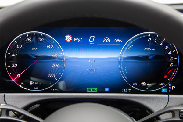 Mercedes-Benz E-Klasse Estate 300 e AMG Premium, Distronic, Burmester, Memory, Trekhaak 2025