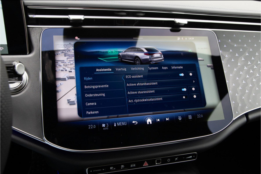 Mercedes-Benz E-Klasse Estate 300 e AMG Premium, Distronic, Burmester, Memory, Trekhaak 2025