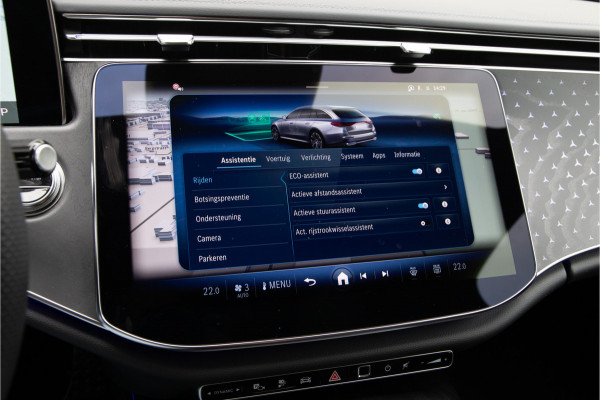 Mercedes-Benz E-Klasse Estate 300 e AMG Premium, Distronic, Burmester, Memory, Trekhaak 2025