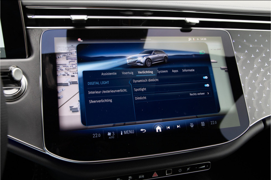 Mercedes-Benz E-Klasse Estate 300 e AMG Premium, Distronic, Burmester, Memory, Trekhaak 2025