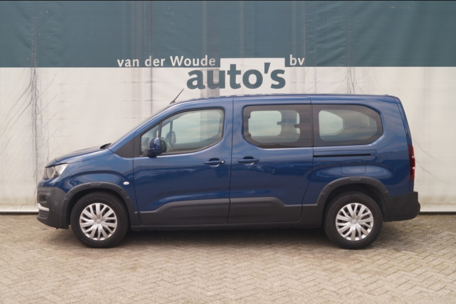 Peugeot Rifter Long 1.2 PureTech Active 7-persoons -NAVI-AIRCO-PDC-