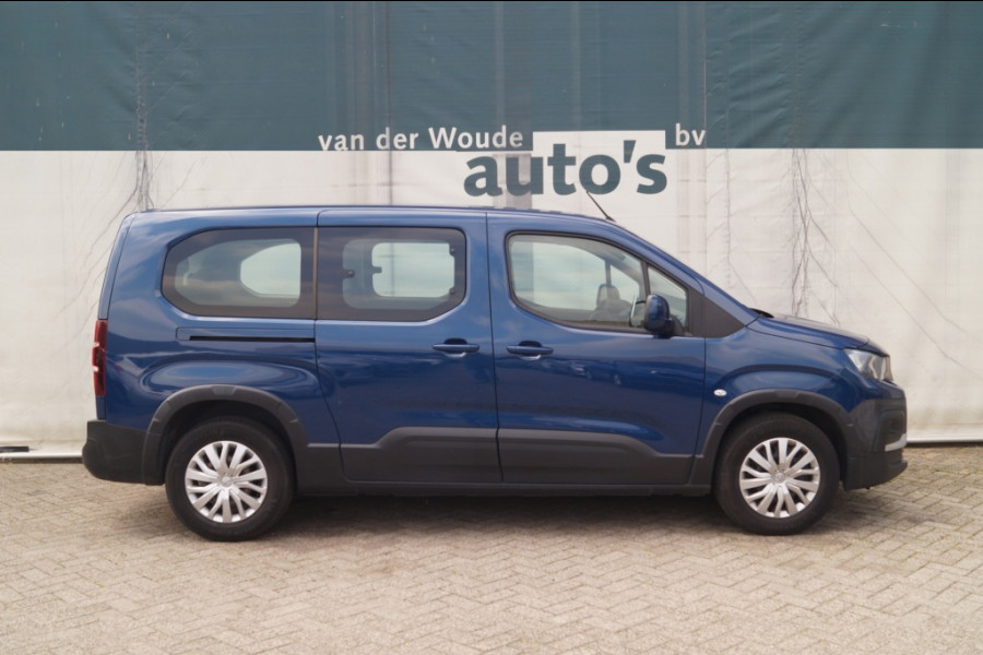 Peugeot Rifter Long 1.2 PureTech Active 7-persoons -NAVI-AIRCO-PDC-