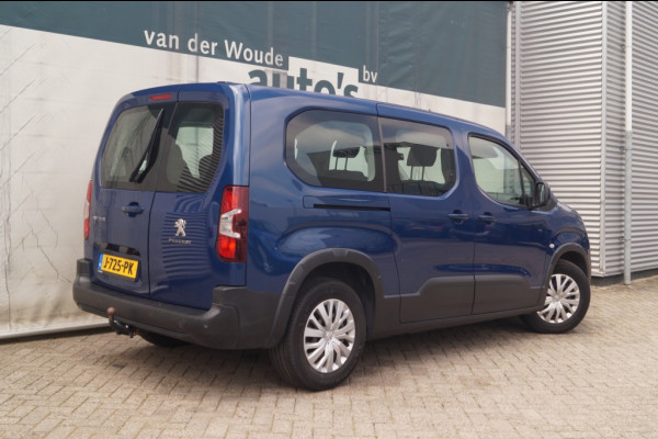 Peugeot Rifter Long 1.2 PureTech Active 7-persoons -NAVI-AIRCO-PDC-