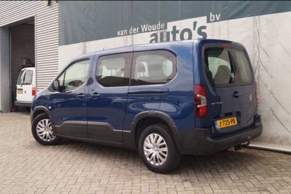 Peugeot Rifter Long 1.2 PureTech Active 7-persoons -NAVI-AIRCO-PDC-