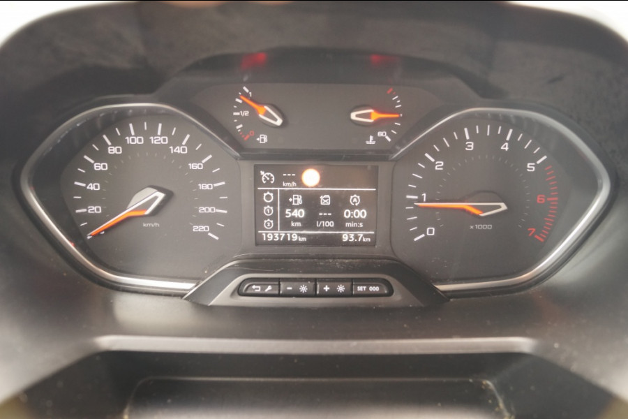 Peugeot Rifter Long 1.2 PureTech Active 7-persoons -NAVI-AIRCO-PDC-