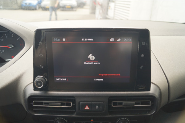 Peugeot Rifter Long 1.2 PureTech Active 7-persoons -NAVI-AIRCO-PDC-