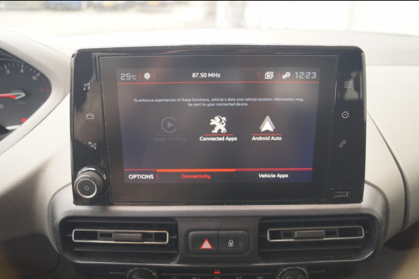 Peugeot Rifter Long 1.2 PureTech Active 7-persoons -NAVI-AIRCO-PDC-